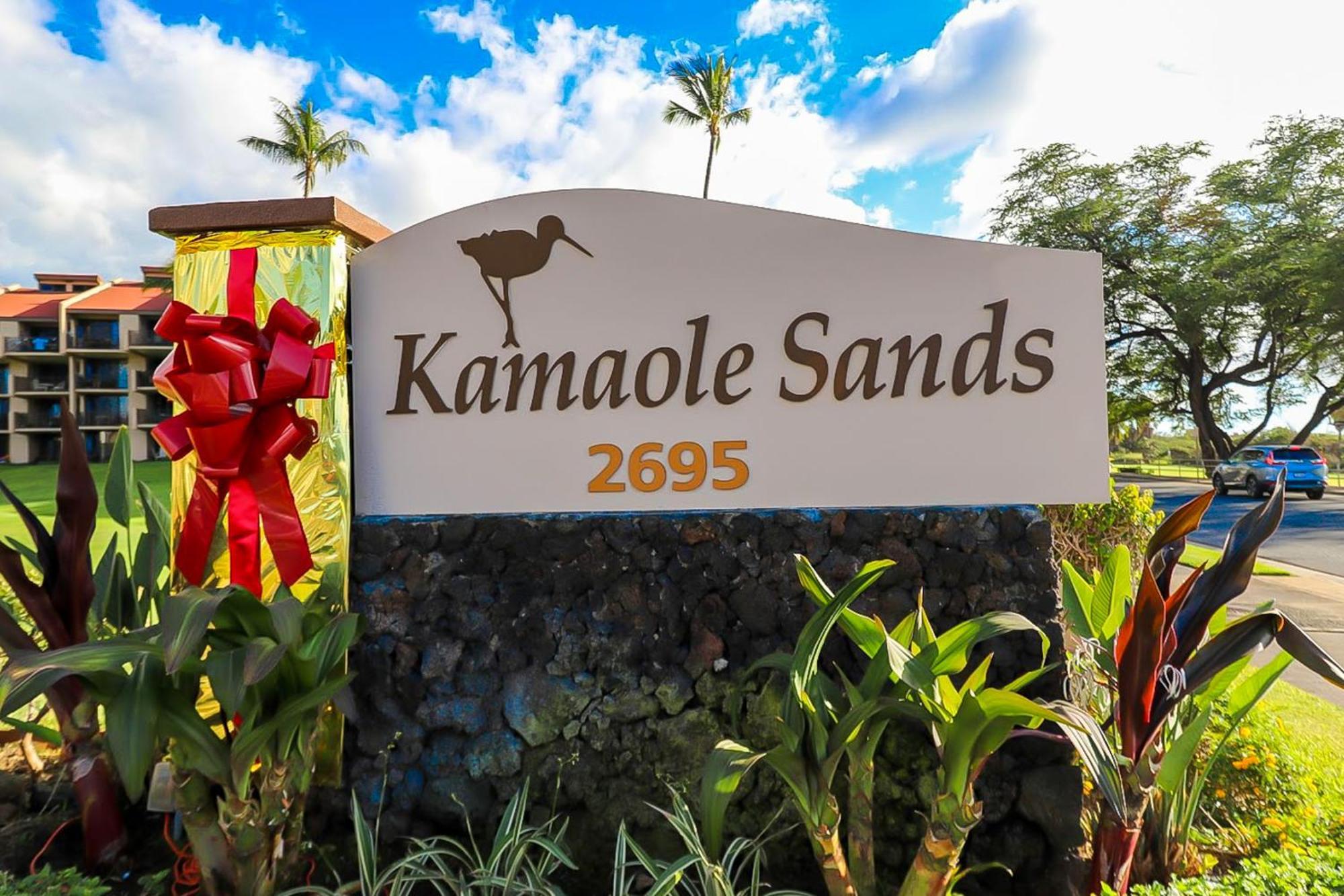 Kamaole Sands Wailea  Room photo